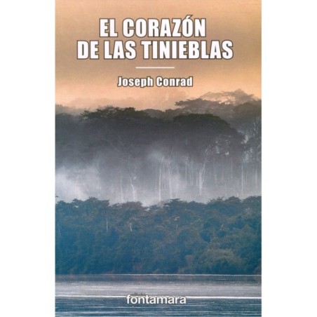 EL CORAZÓN DE LAS TINIEBLAS