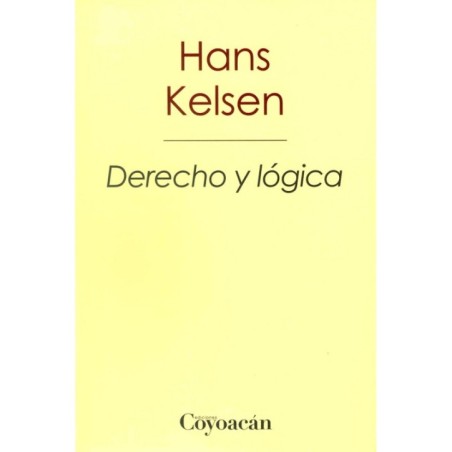 DERECHO Y LÓGICA