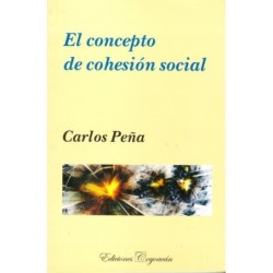 EL CONCEPTO DE COHESIÓN SOCIAL