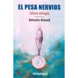 EL PESA NERVIOS (edición bilingüe)