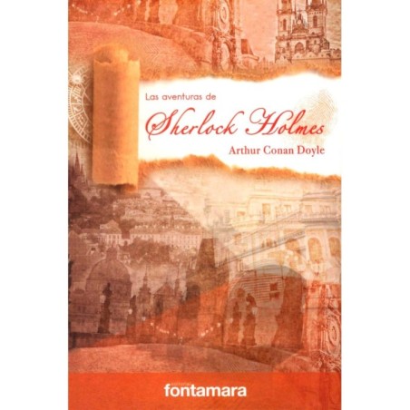 LAS AVENTURAS DE SHERLOCK HOLMES