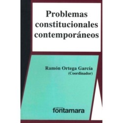 PROBLEMAS CONSTITUCIONALES CONTEMPORÁNEOS