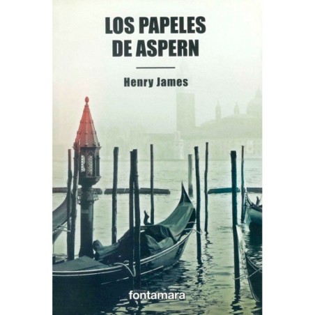 LOS PAPELES DE ASPERN