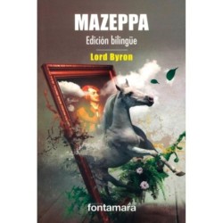 MAZEPPA (Edición biligüe)