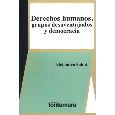 DERECHOS HUMANOS, GRUPOS DESAVENTAJADOS Y DEMOCRACIA