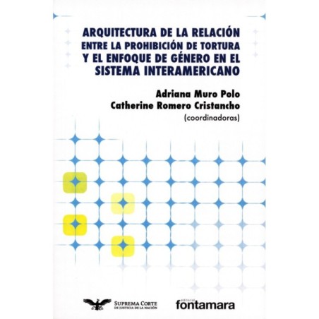 ARQUITECTURA DE LA RELACIÓN ENTRE LA PROHIBICIÓN DE TORTURA Y EL ENFOQUE DE GÉNERO EN EL SISTEMA INTERAMERICANO