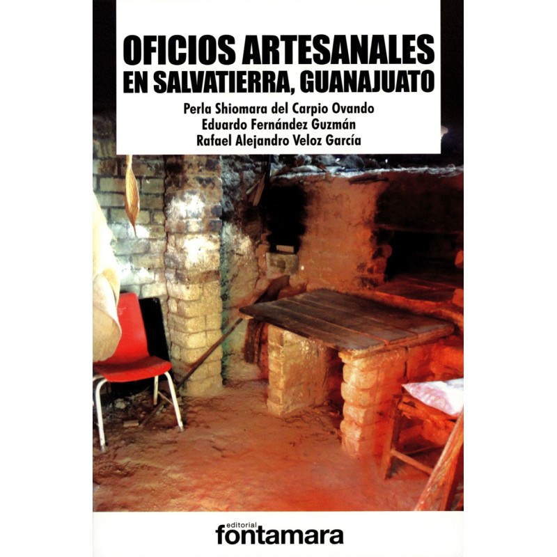 OFICIOS ARTESANALES EN SALVATIERRA, GUANAJUATO