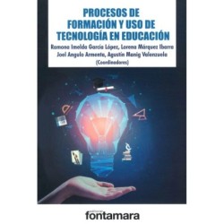 PROCESOS DE FORMACIÓN Y USOS DE TECNOLOGÍA EN EDUCACIÓN