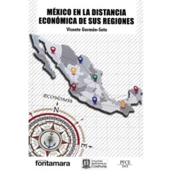 MÉXICO EN LA DISTANCIA ECONÓMICA DE SUS REGIONES