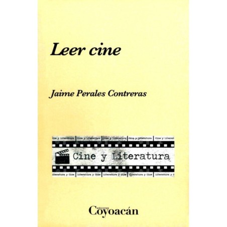 LEER CINE. Cine y literatura