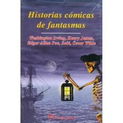 HISTORIAS CÓMICAS DE FANTASMAS