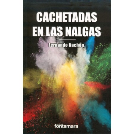 CACHETADAS EN LAS NALGAS