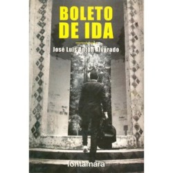 BOLETO DE IDA