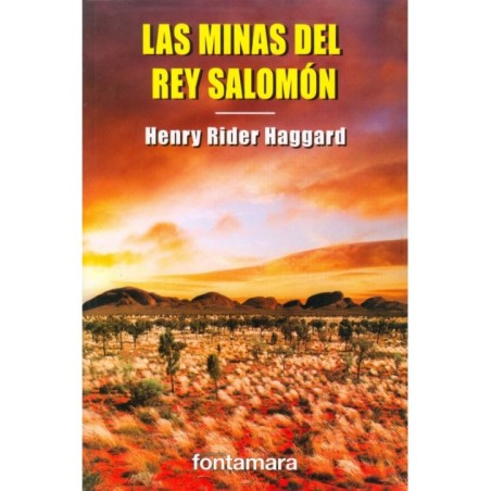 LAS MINAS DEL REY SALOMÓN