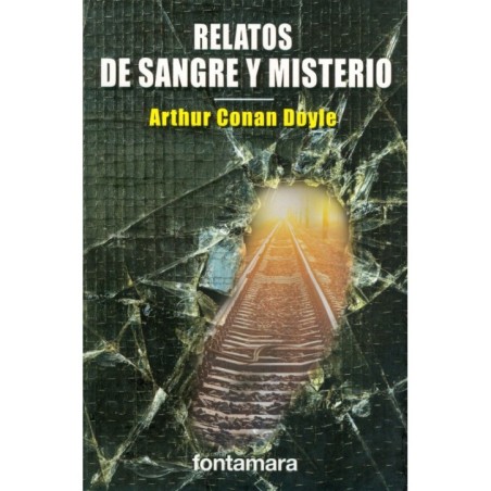 RELATOS DE SANGRE Y MISTERIO