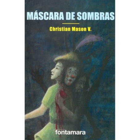 MÁSCARA DE SOMBRAS