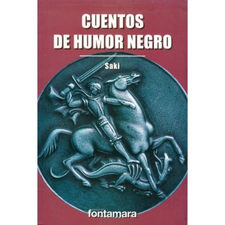 CUENTOS DE HUMOR NEGRO