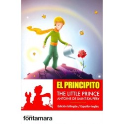 EL PRINCIPITO (The little prince) edición bilingüe «español - inglés»