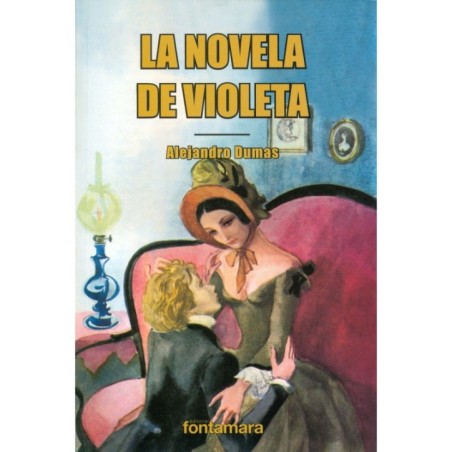 LA NOVELA DE VIOLETA