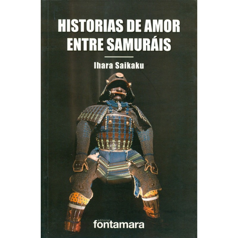 HISTORIAS DE AMOR ENTRE SAMURÁIS