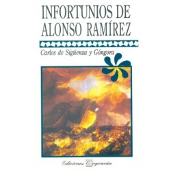 INFORTUNIOS DE ALONSO RAMÍREZ