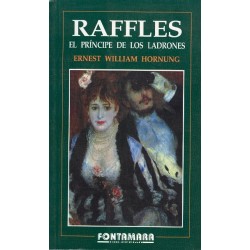 RAFFLES. EL PRÍNCIPE DE LOS LADRONES