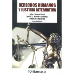 DERECHOS HUMANOS Y JUSTICIA ALTERNATIVA