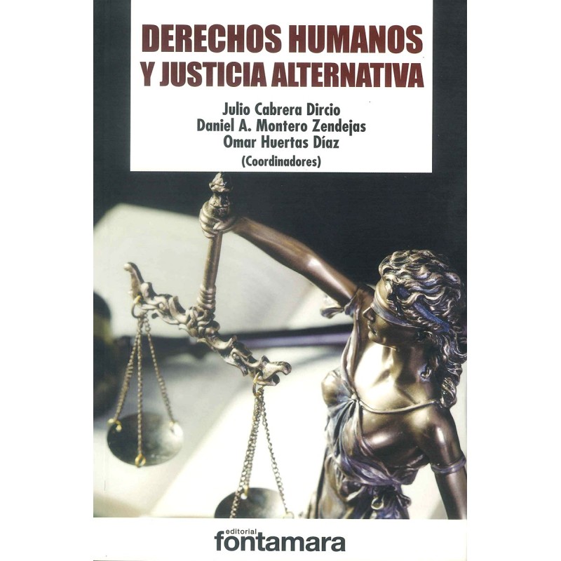 DERECHOS HUMANOS Y JUSTICIA ALTERNATIVA