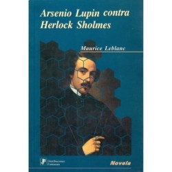 ARSENIO LUPIN CONTRA HERLOCK SHOLMES