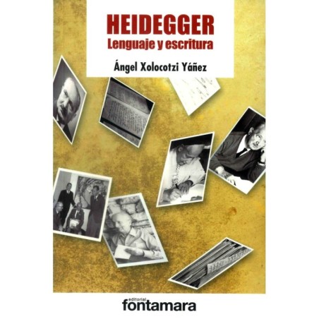 HEIDEGGER Lenguaje y escritura