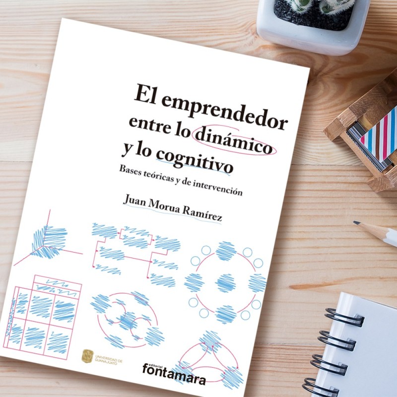 EL EMPREDEDOR ENTRE LO DINÁMICO Y LO COGNITIVO. Bases teóricas y de intervención EL EMPREDEDOR ENTRE LO DINÁMICO Y LO COGNITIVO. Bases teóricas y de intervención