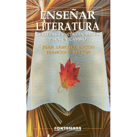 ENSEÑAR LITERATURA