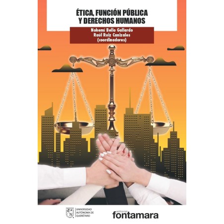 ÉTICA, FUNCIÓN PÚBLICA Y DERECHOS HUMANOS