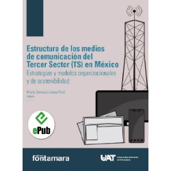 ESTRUCTURA DE LOS MEDIOS DE COMUNICACIÓN DEL TERCER SECTOR (TS) EN MÉXICO