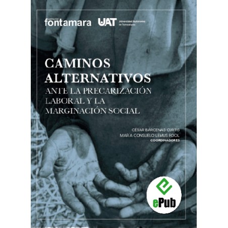 CAMINOS ALTERNATIVOS ANTE LA PRECARIZACIÓN LABORAL Y LA MARGINACIÓN SOCIAL