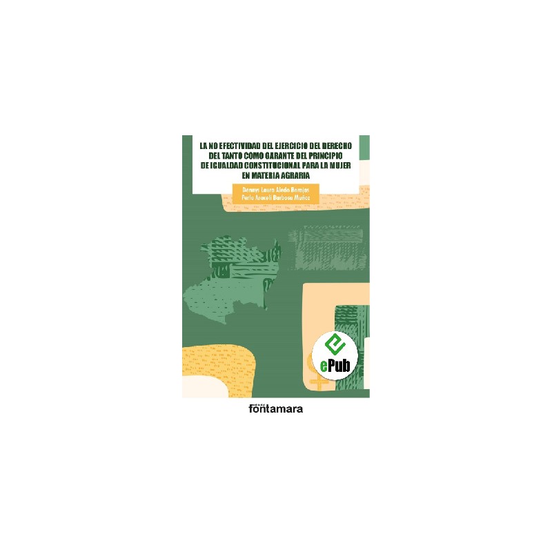 LA NO EFECTIVIDAD DEL EJERCICIO DEL DERECHO DEL TANTO COMO GARANTE DEL PRINCIPIO DE IGUALDAD CONSTITUCIONAL PARA LA MUJER EN …