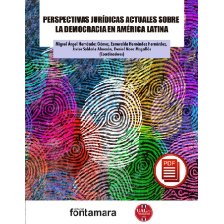 PERSPECTIVAS JURÍDICAS ACTUALES SOBRE LA DEMOCRACIA EN AMÉRICA LATINA