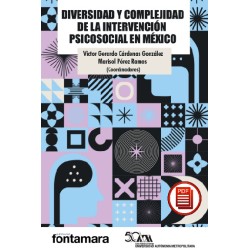 DIVERSIDAD Y COMPLEJIDAD DE LA INTERVENCIÓN PSICOSOCIAL EN MÉXICO