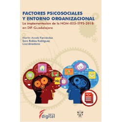 FACTORES PSICOSOCIALES Y ENTORNO ORGANIZACIONAL. La implementación de la NOM-035-STPS-2018 en DIF-Guadalajara