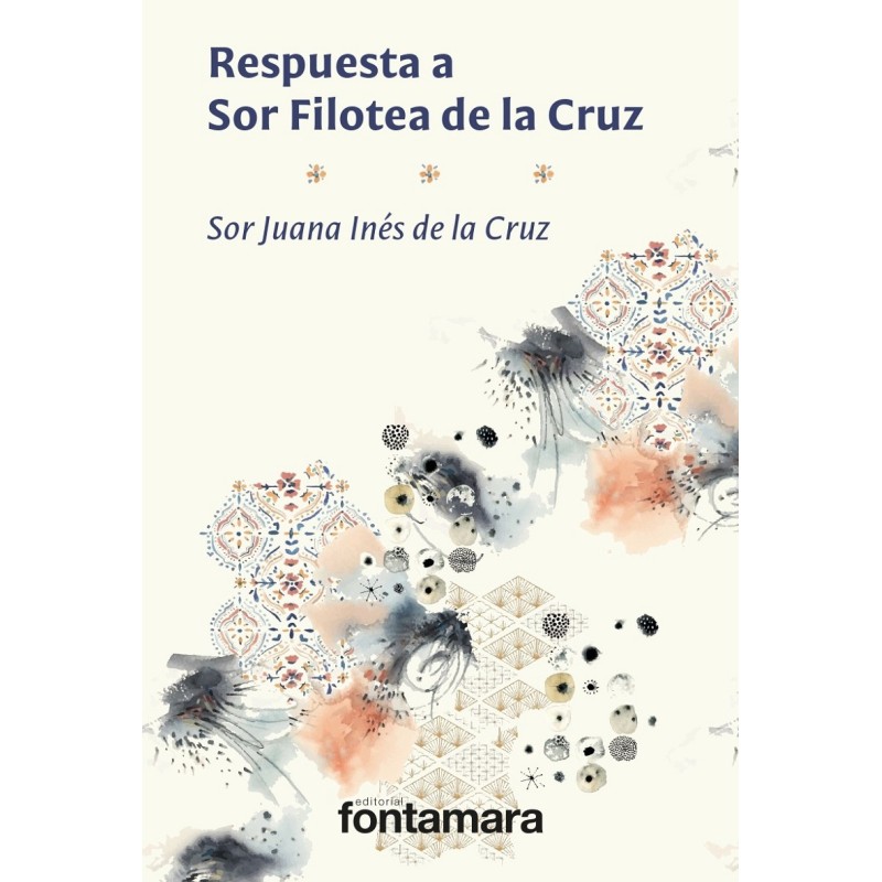 RESPUESTA A SOR FILOTEA DE LA CRUZ