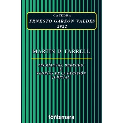 TEORÍAS DEL DERECHO Y TEORÍAS DE LA DECISIÓN JUDICIAL, 2022