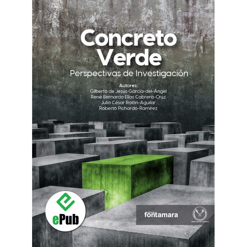 CONCRETO VERDE: PERSPECTIVAS DE INVESTIGACIÓN