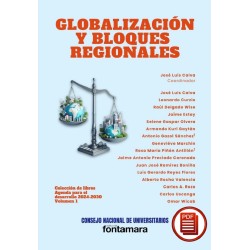 GLOBALIZACIÓN Y BLOQUES REGIONALES