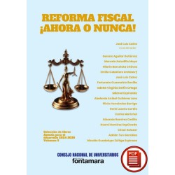 REFORMA FISCAL ¡AHORA O NUNCA!