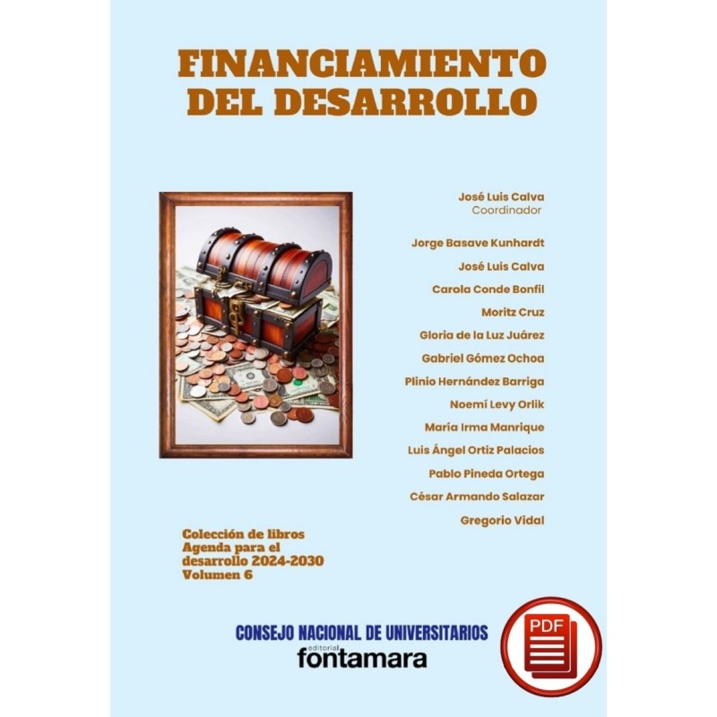 FINANCIAMIENTO DEL DESARROLLO