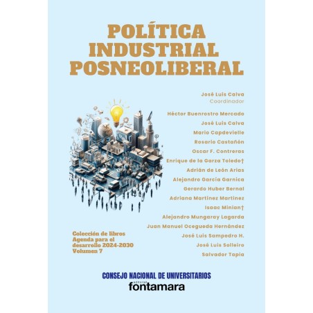 POLÍTICA INDUSTRIAL POSNEOLIBERAL