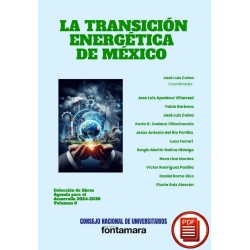 LA TRANSICIÓN ENERGÉTICA DE MÉXICO