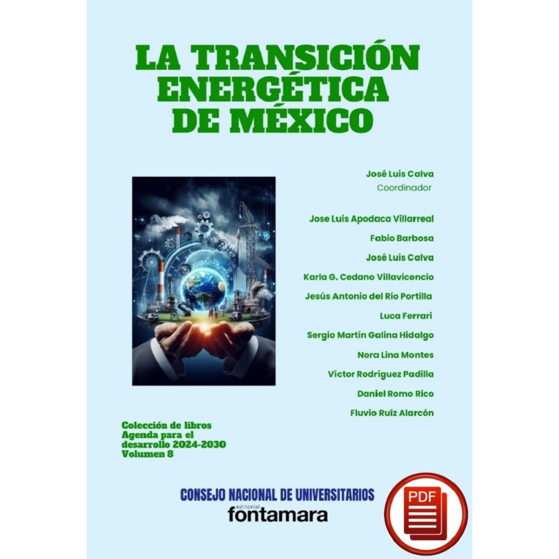 LA TRANSICIÓN ENERGÉTICA DE MÉXICO