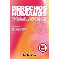 DERECHOS HUMANOS Y CONDUCTAS PROSOCIALES PARA LA INCLUSIÓN SOCIAL, EDUCATIVA Y TECNOLÓGICA