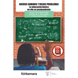 NUEVOS CAMINOS Y VIEJOS PROBLEMAS. La educación básica en vilo en postpandemia